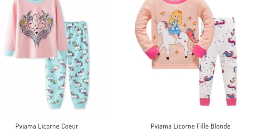 avis pyjama