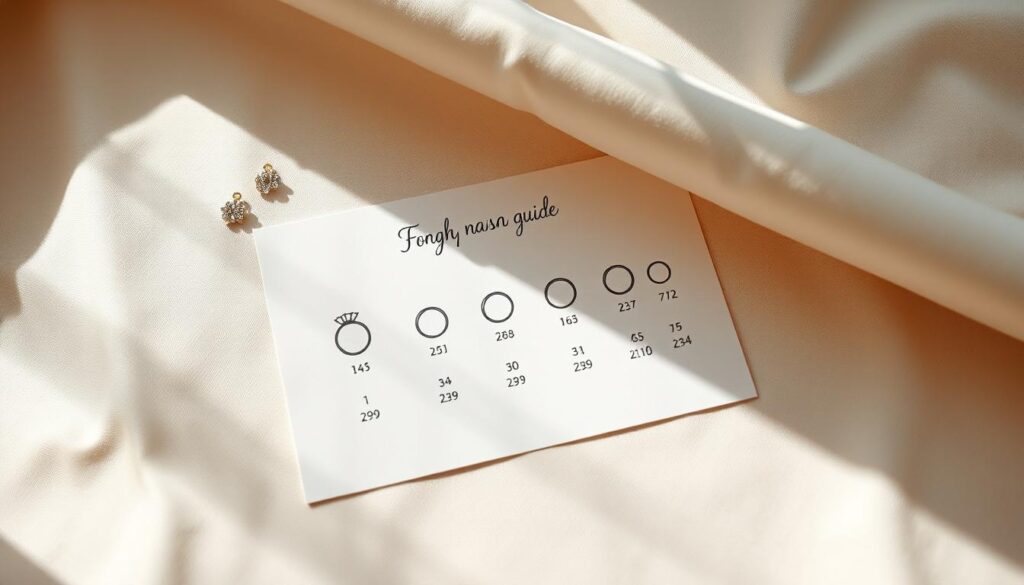 comment connaître la taille d’une bague