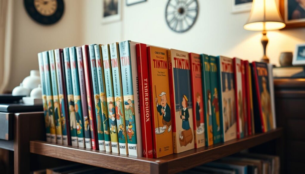 comment connaître la valeur d’un livre de Tintin