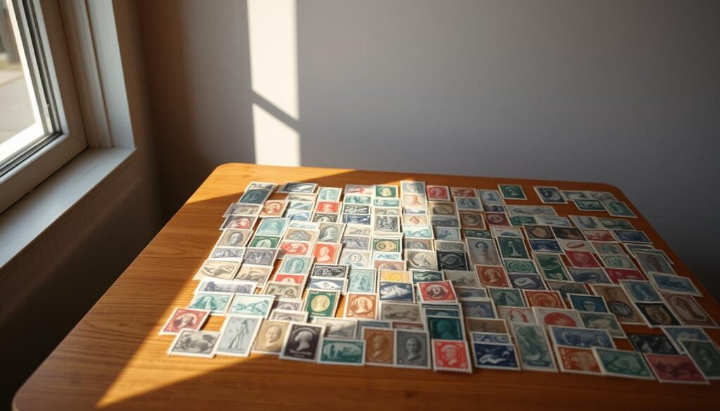 comment connaître la valeur d’un timbre