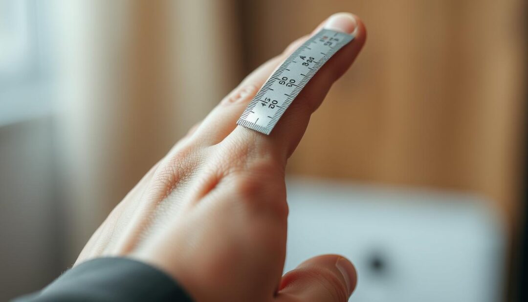 Comment connaître la taille de son doigt : guide pratique