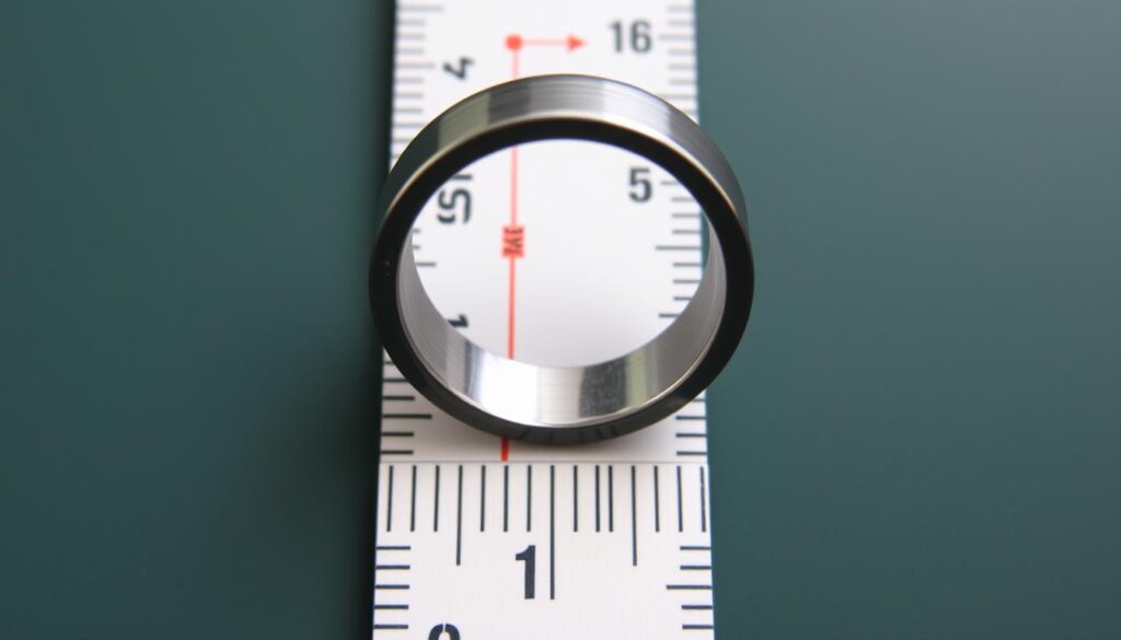 mesurer taille bague existante