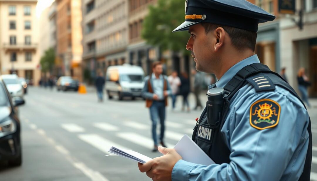 Comment connaître l’agent verbalisateur qui vous a verbalisé
