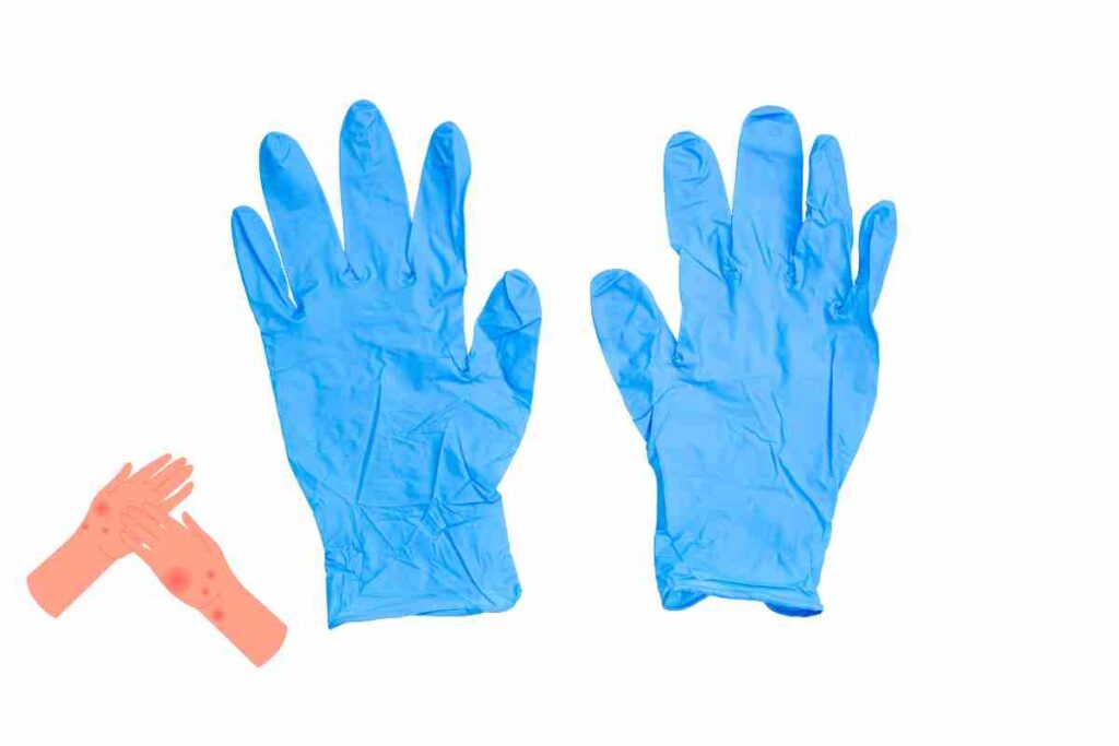 confirmer une allergie au latex grace a un diagnostic médical 