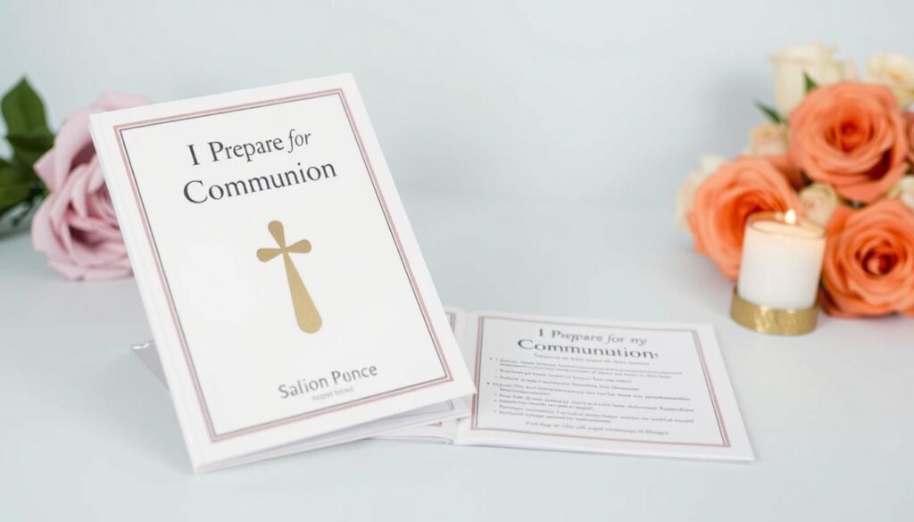 je prépare ma communion catéchèse