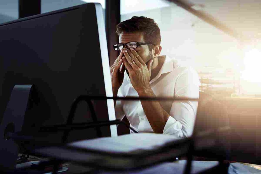 bloqué sur Disons Demain