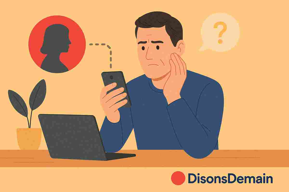 Comment Savoir Si On Est Bloqu Sur Disons Demain