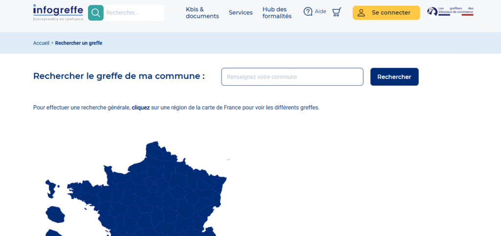 Comment savoir si une entreprise est en liquidation judiciaire avec les tribunaux de commerce