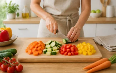 Apprendre à cuisiner facilement au quotidien