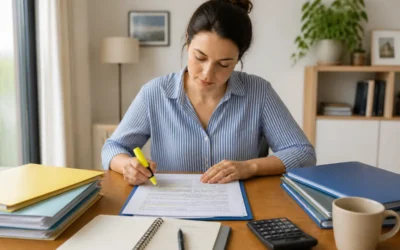 Comprendre un bail immobilier sans mauvaise surprise