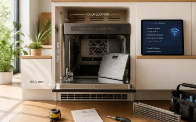 Comprendre une fiche technique électroménager sans se tromper