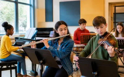 Dunant à Meaux, un collège pour accompagner chaque élève
