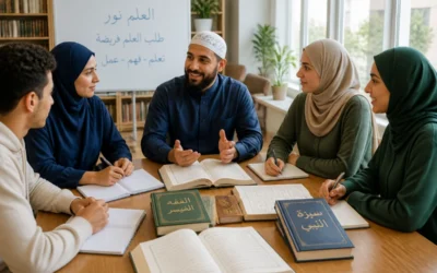 Institut Ibn Malik pour apprendre l’arabe et les sciences islamiques