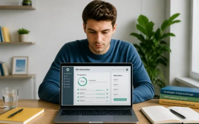 Lernvid pour apprendre de façon plus claire et régulière