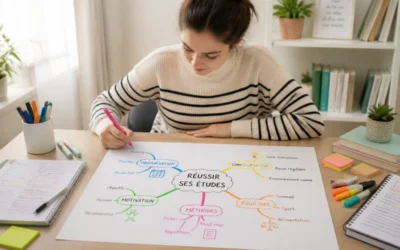 Méthodes pour prendre des notes efficaces et retenir l’essentiel