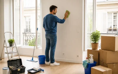 Préparer un déménagement sereinement sans stress inutile
