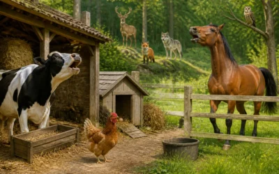 Comprendre le vocabulaire des animaux avec méthode